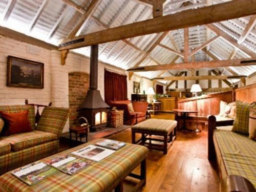 Old Downton Inn Ludlow