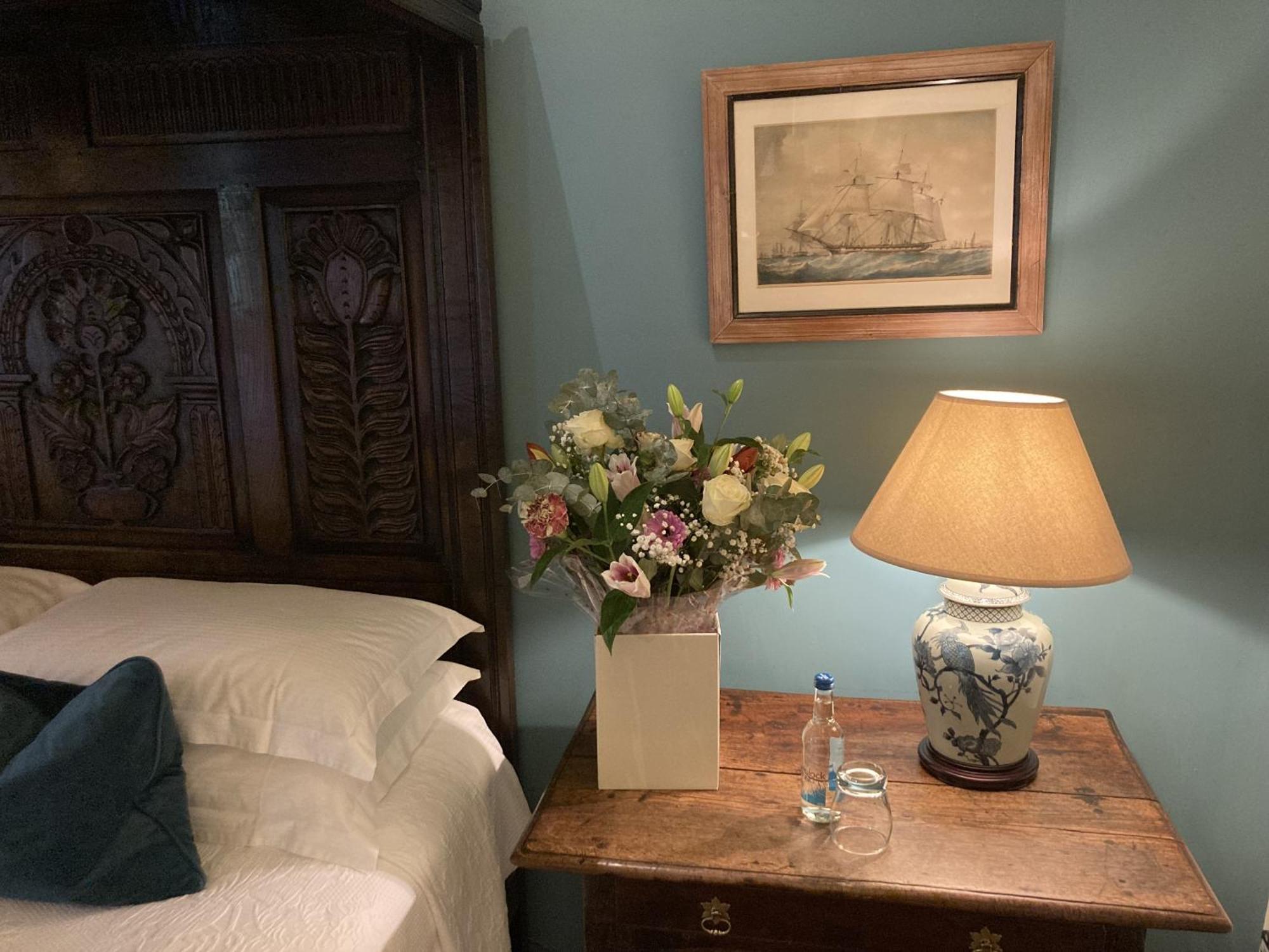 Old Downton Inn Ludlow