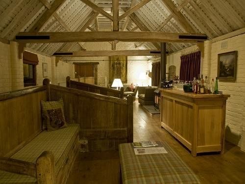 Old Downton Inn Ludlow