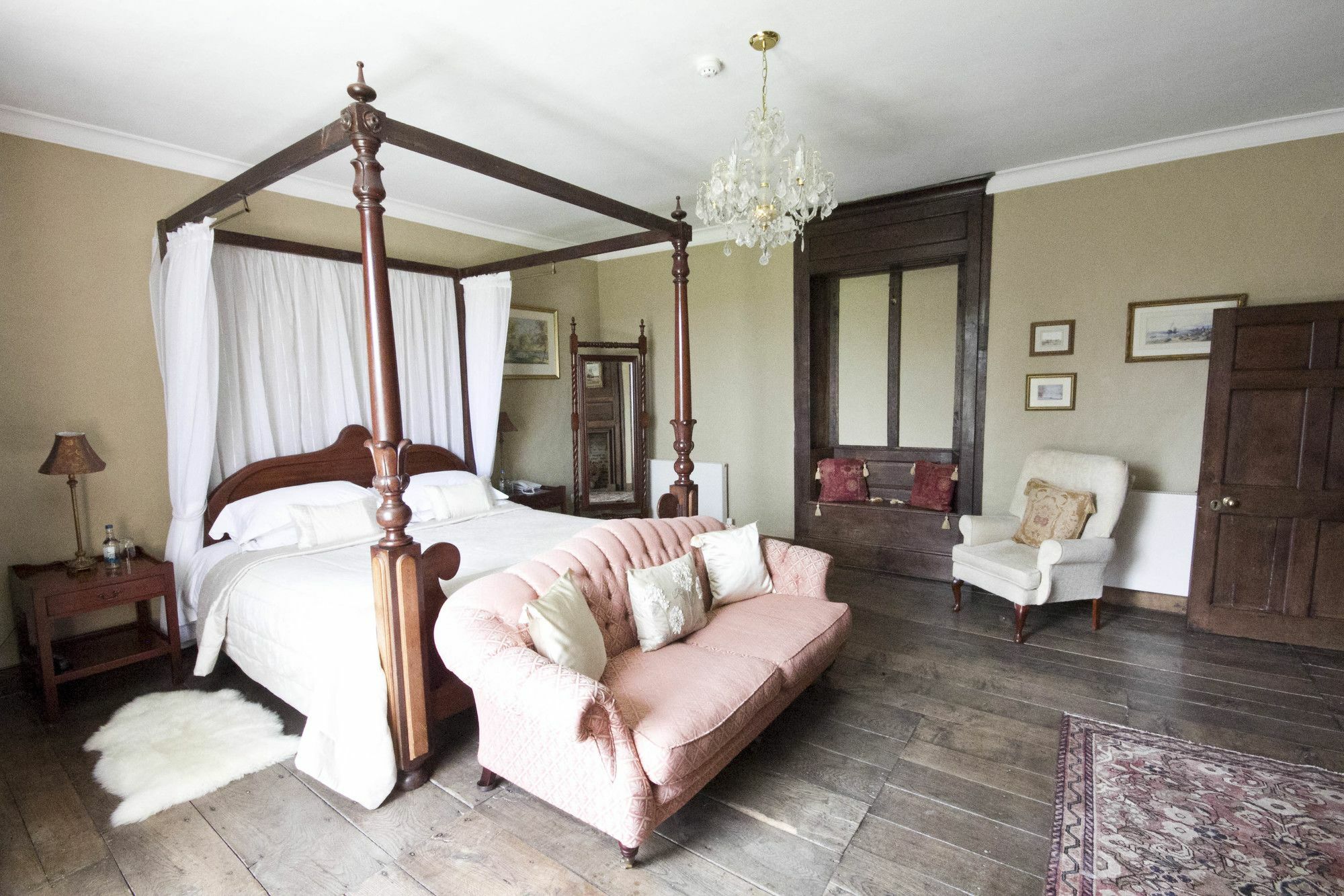 Inn Old Downton Ludlow