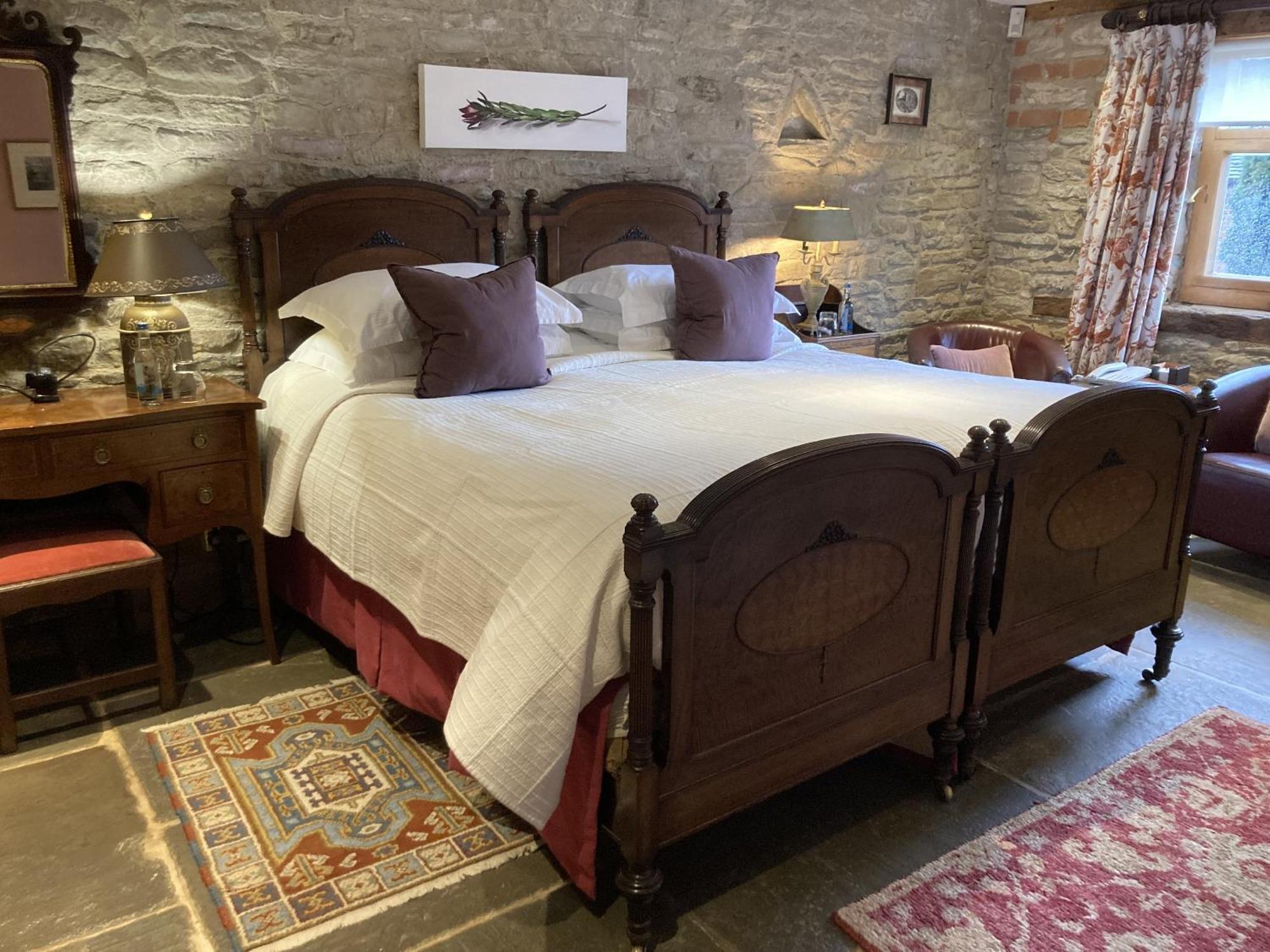 Estalagem Old Downton Ludlow