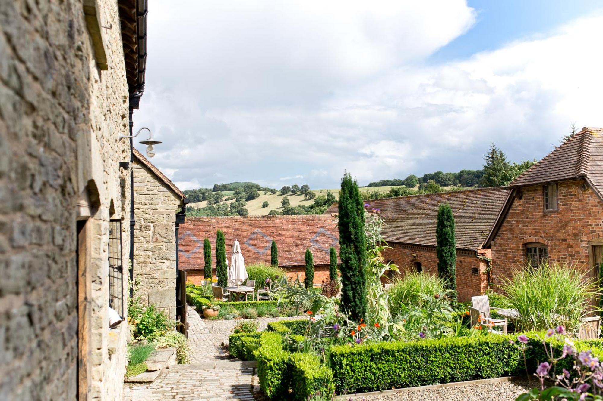 Old Downton Estalagem Ludlow